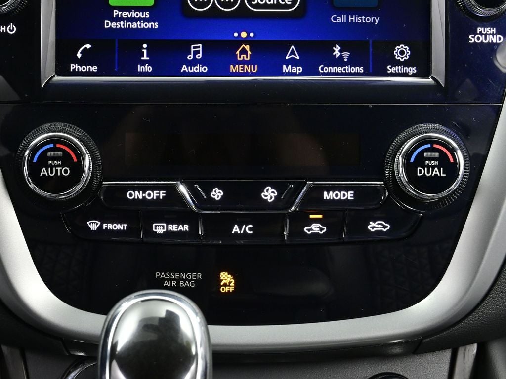 2023 Nissan Murano Platinum