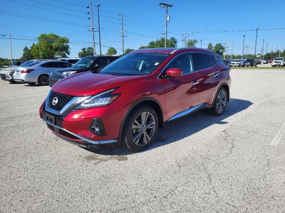 2023 Nissan Murano Platinum
