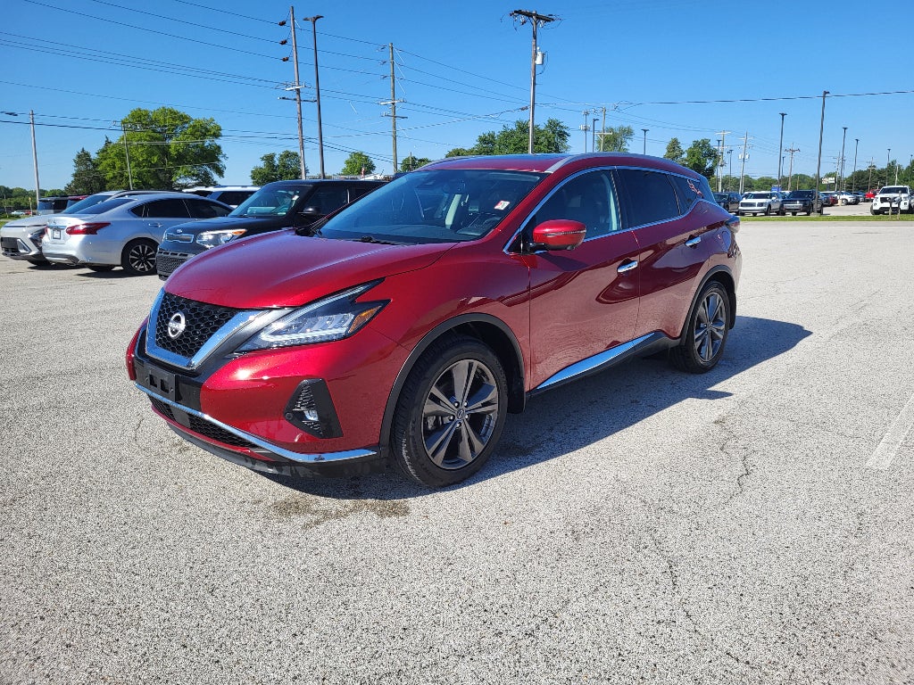 2023 Nissan Murano Platinum