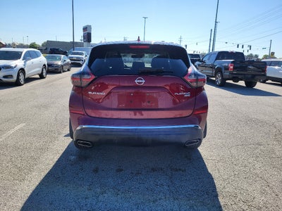 2023 Nissan Murano Platinum