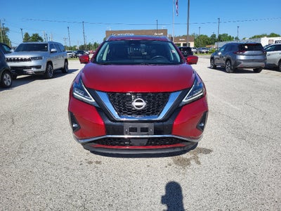 2023 Nissan Murano Platinum