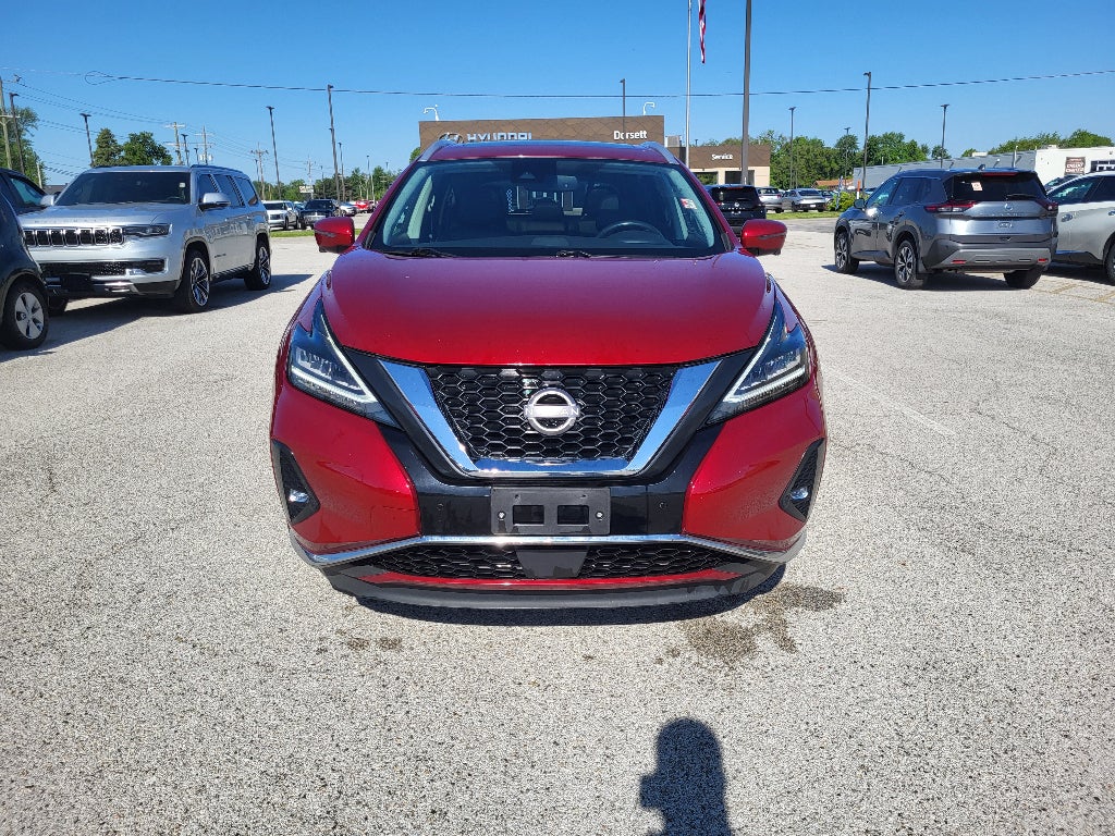 2023 Nissan Murano Platinum