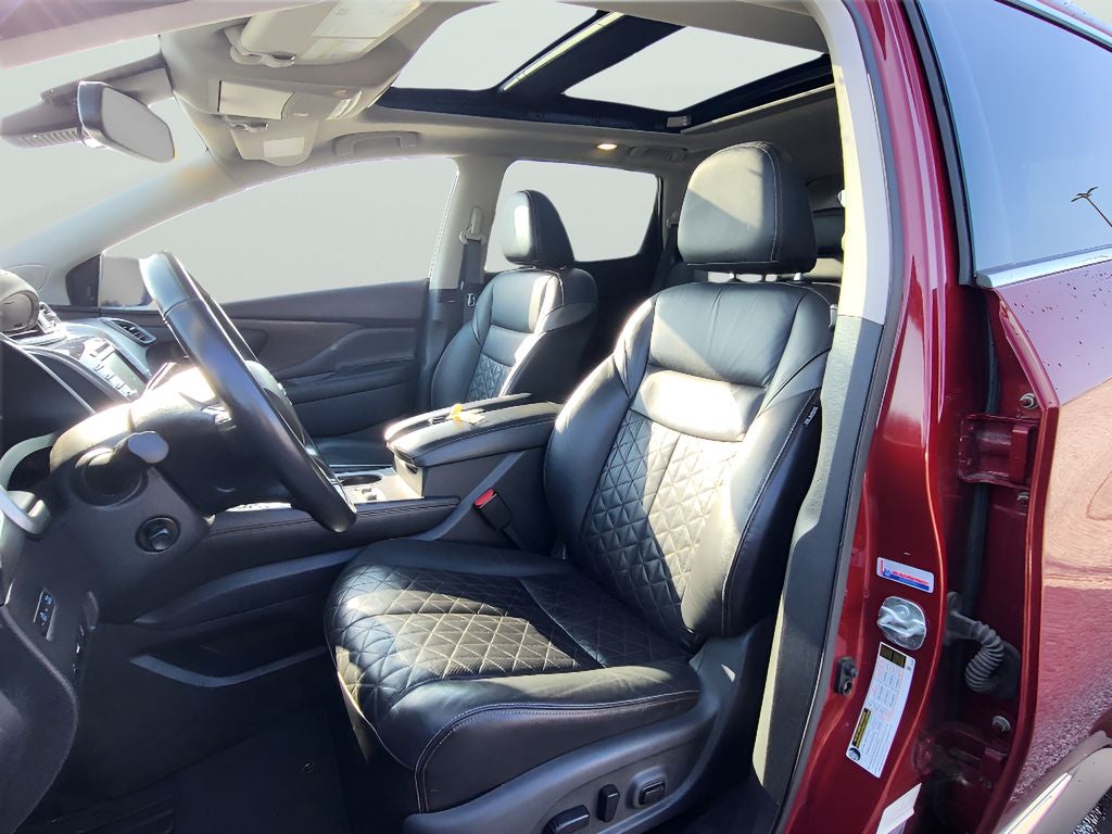 2023 Nissan Murano Platinum