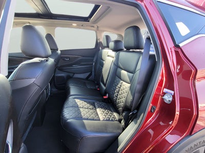 2023 Nissan Murano Platinum