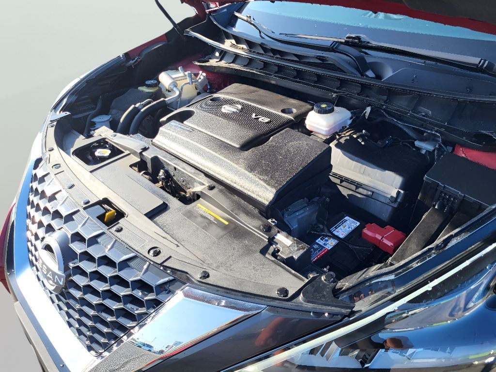 2023 Nissan Murano Platinum