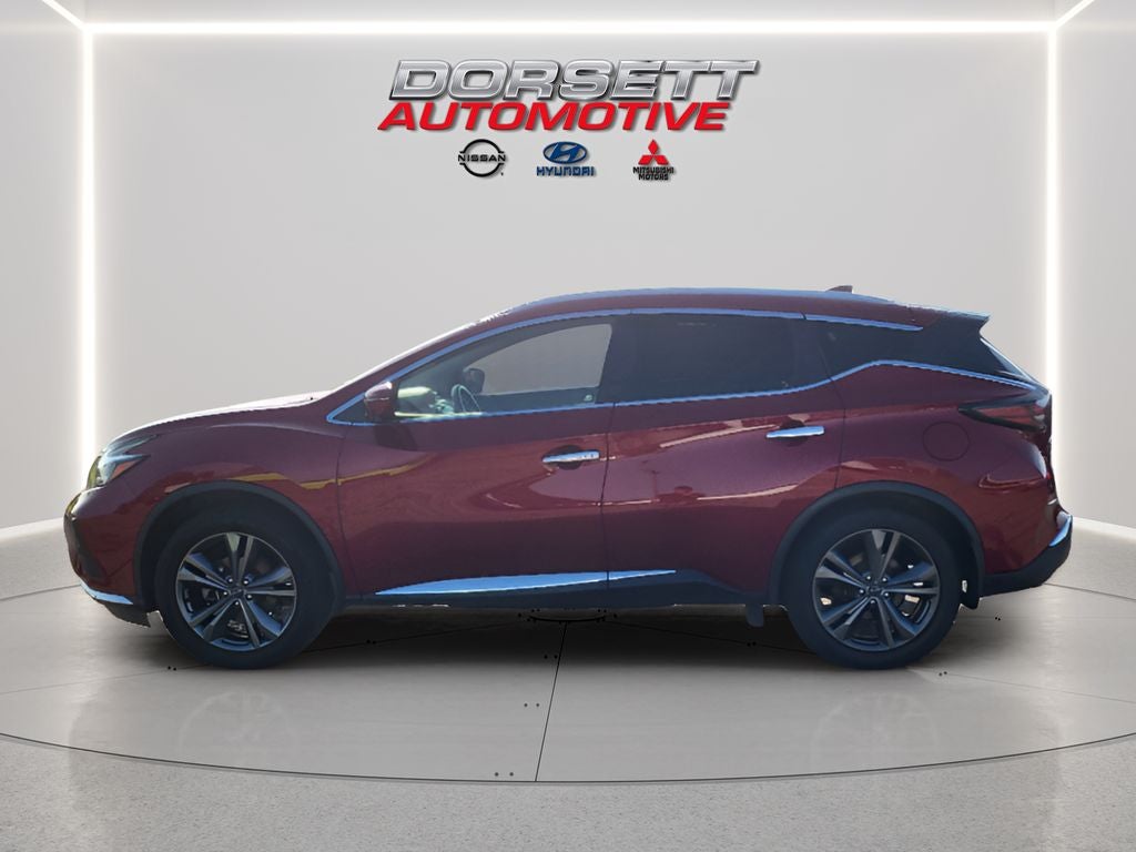 2023 Nissan Murano Platinum