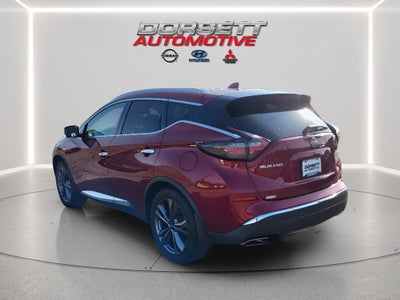 2023 Nissan Murano Platinum