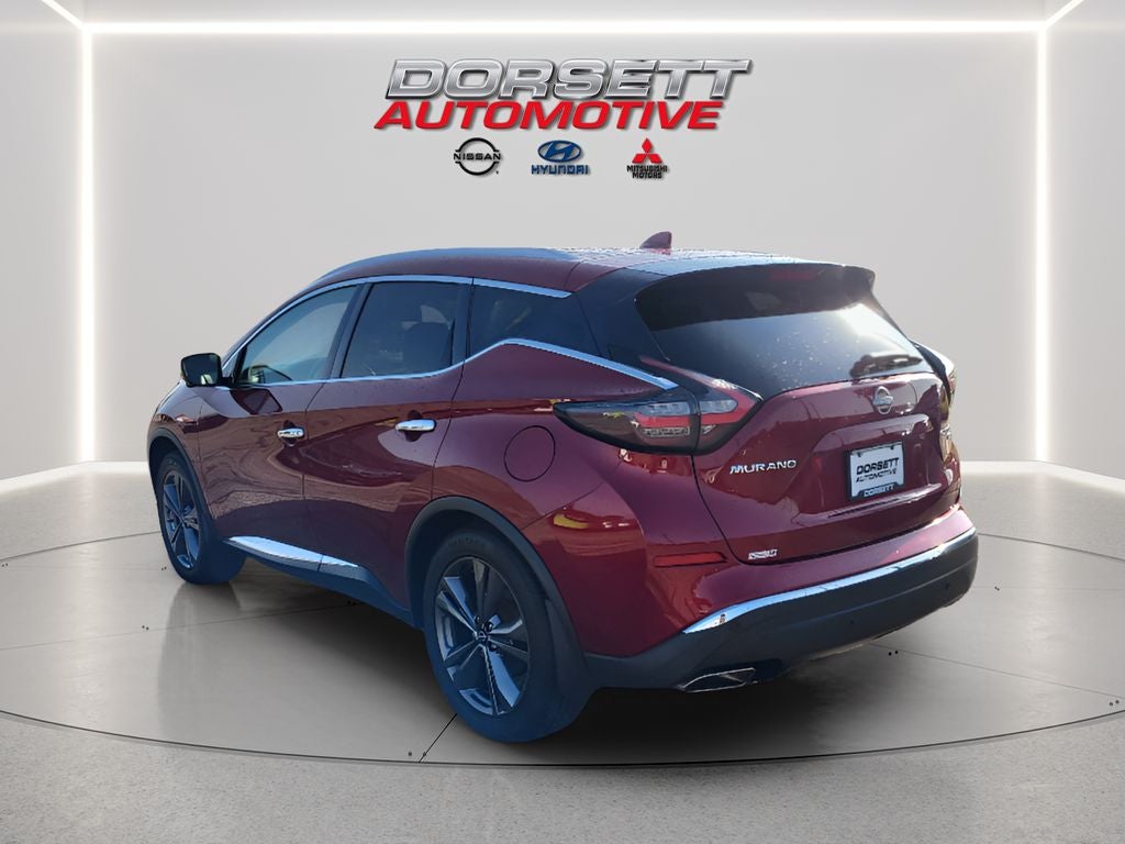 2023 Nissan Murano Platinum