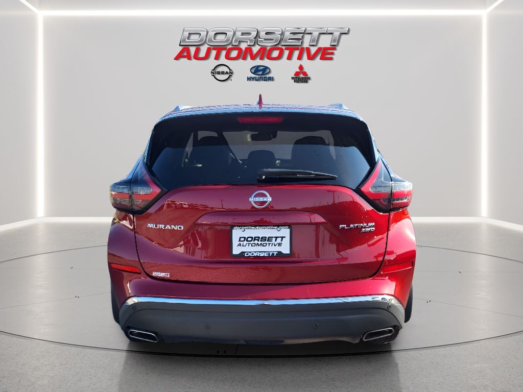 2023 Nissan Murano Platinum