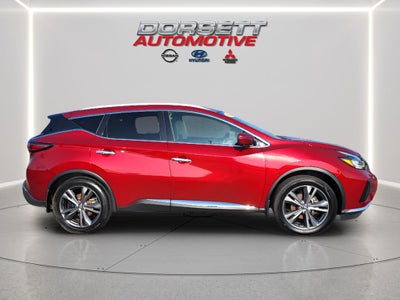 2023 Nissan Murano Platinum