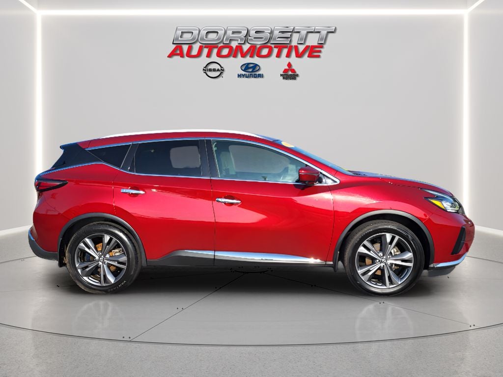 2023 Nissan Murano Platinum