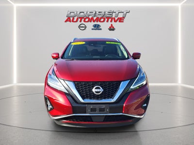 2023 Nissan Murano Platinum