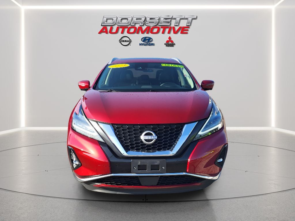 2023 Nissan Murano Platinum
