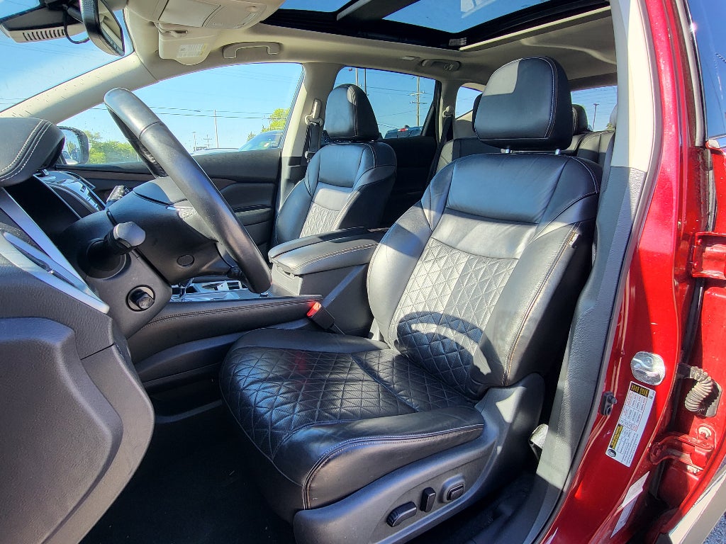 2023 Nissan Murano Platinum