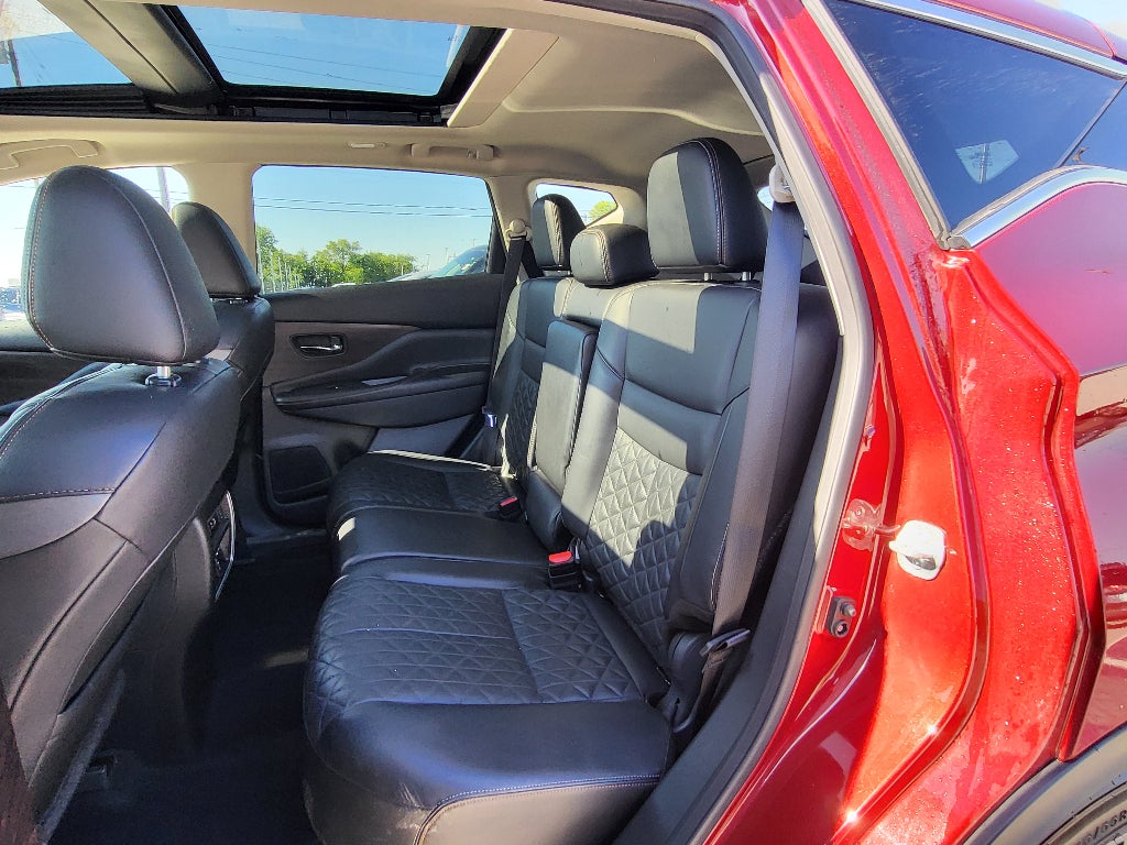 2023 Nissan Murano Platinum