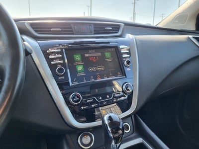 2023 Nissan Murano Platinum