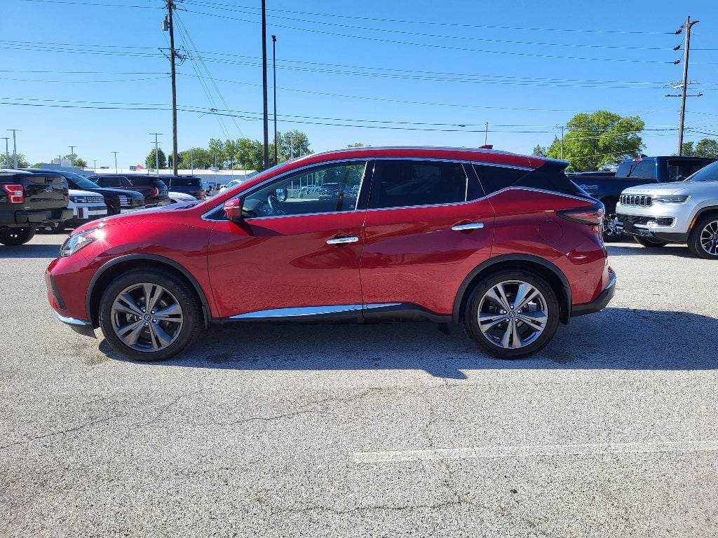 2023 Nissan Murano Platinum