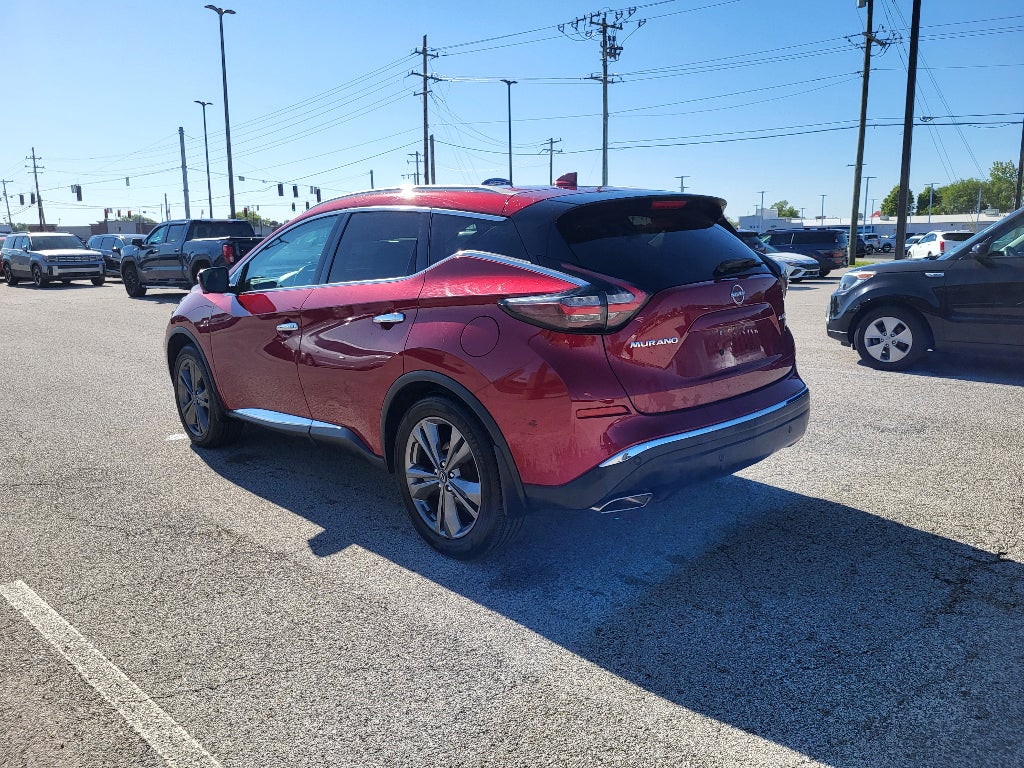 2023 Nissan Murano Platinum