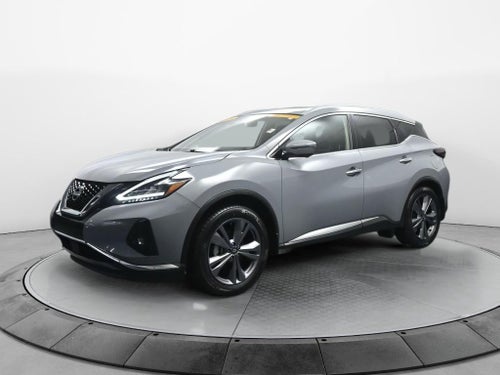 2024 Nissan Murano Platinum