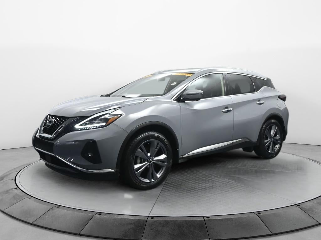 2024 Nissan Murano Platinum