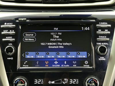 2024 Nissan Murano Platinum