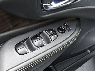 2024 Nissan Murano Platinum