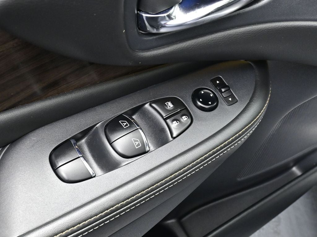 2024 Nissan Murano Platinum