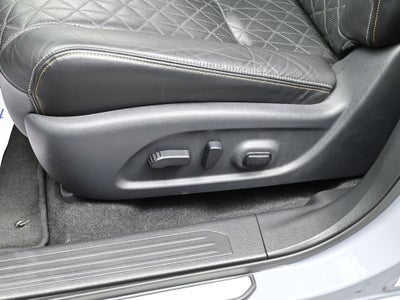 2024 Nissan Murano Platinum