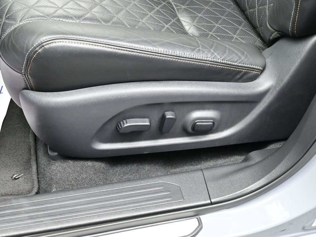 2024 Nissan Murano Platinum