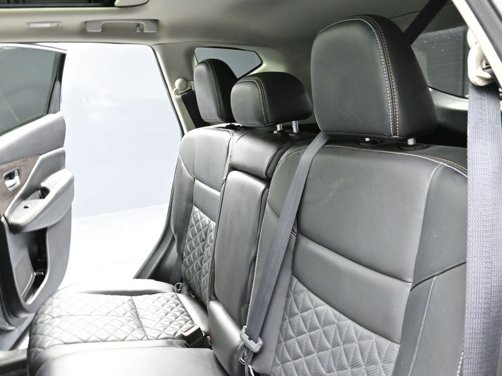 2024 Nissan Murano Platinum