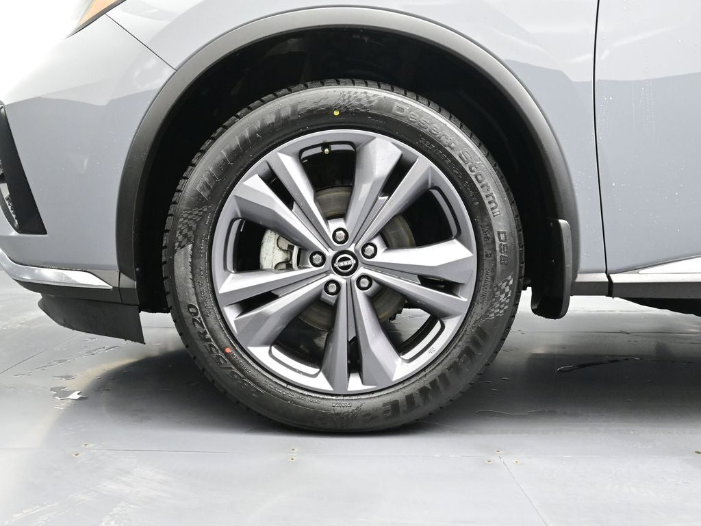 2024 Nissan Murano Platinum