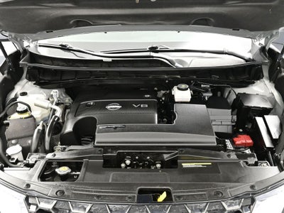 2024 Nissan Murano Platinum