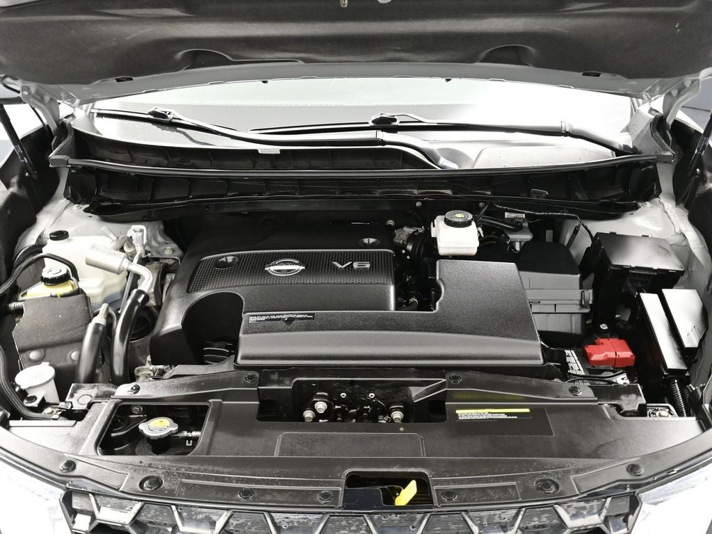 2024 Nissan Murano Platinum