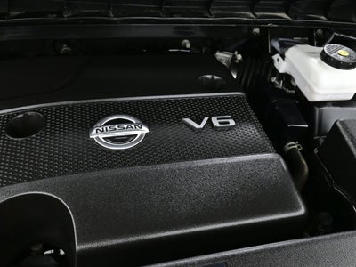 2024 Nissan Murano Platinum