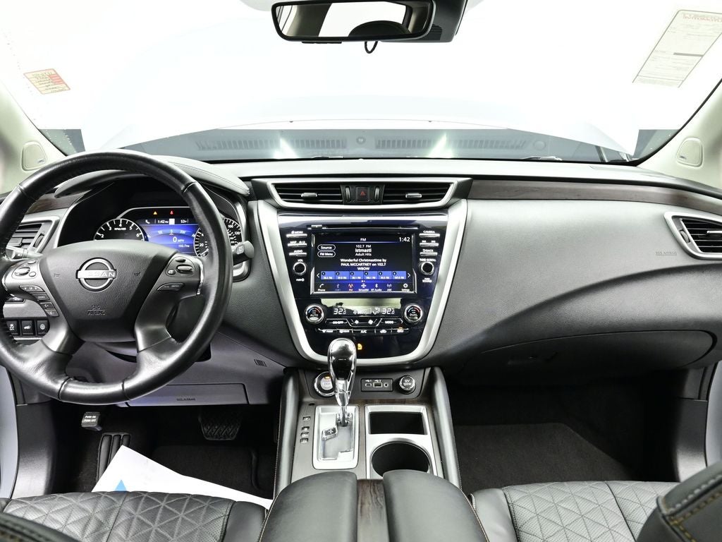 2024 Nissan Murano Platinum