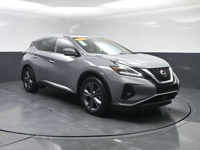 2024 Nissan Murano Platinum
