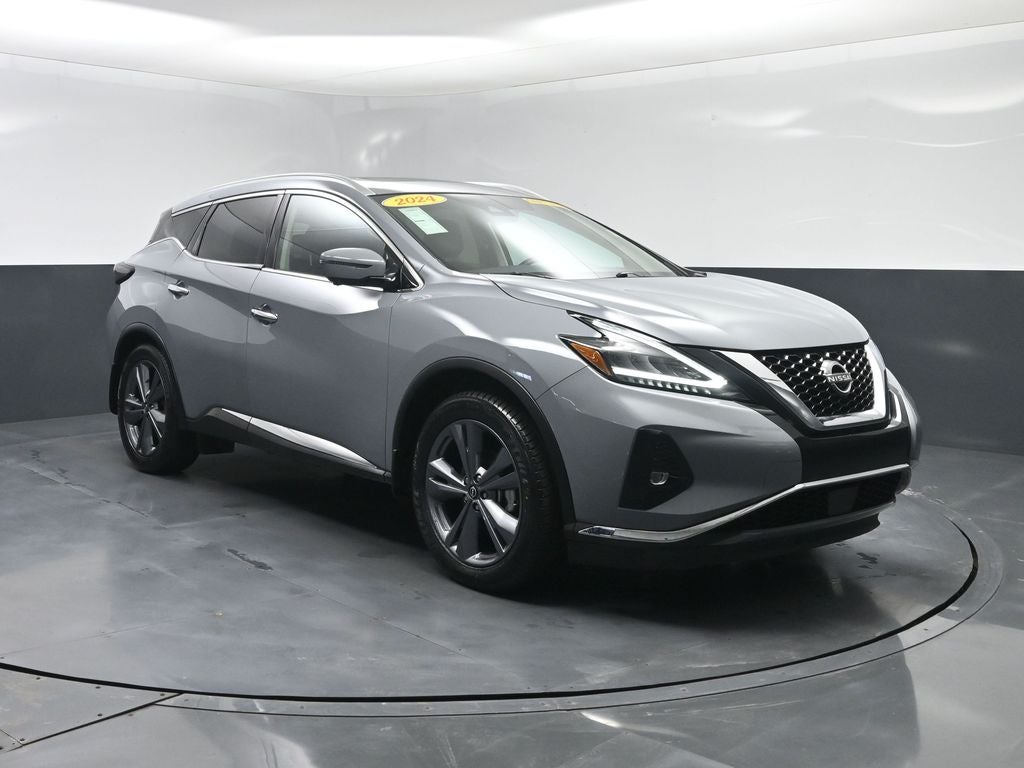 2024 Nissan Murano Platinum