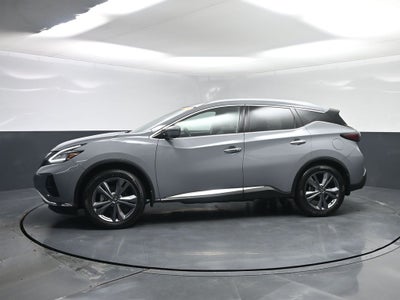 2024 Nissan Murano Platinum