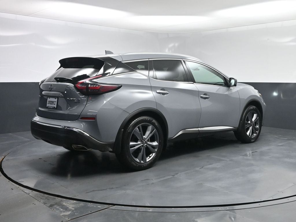 2024 Nissan Murano Platinum