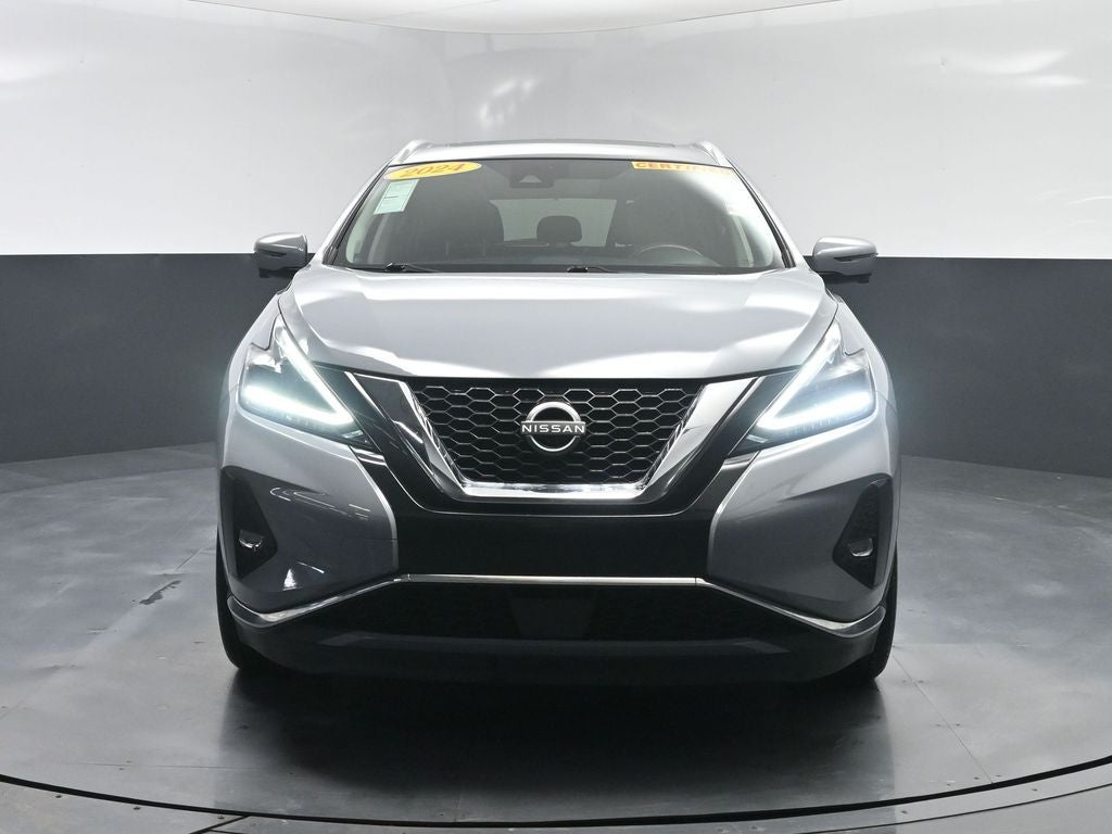 2024 Nissan Murano Platinum