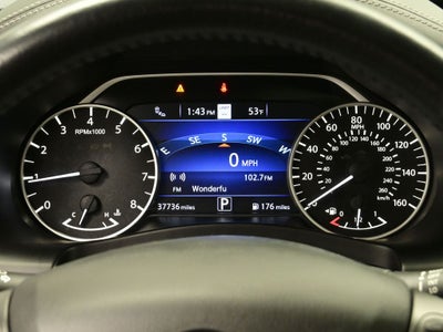 2024 Nissan Murano Platinum