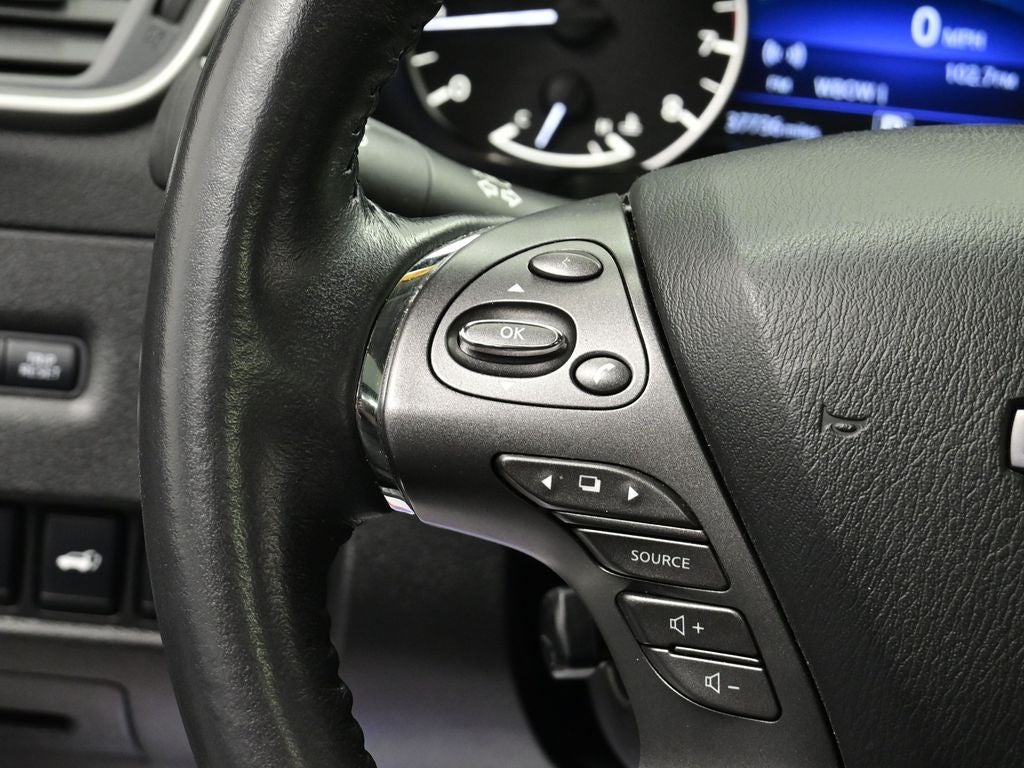 2024 Nissan Murano Platinum