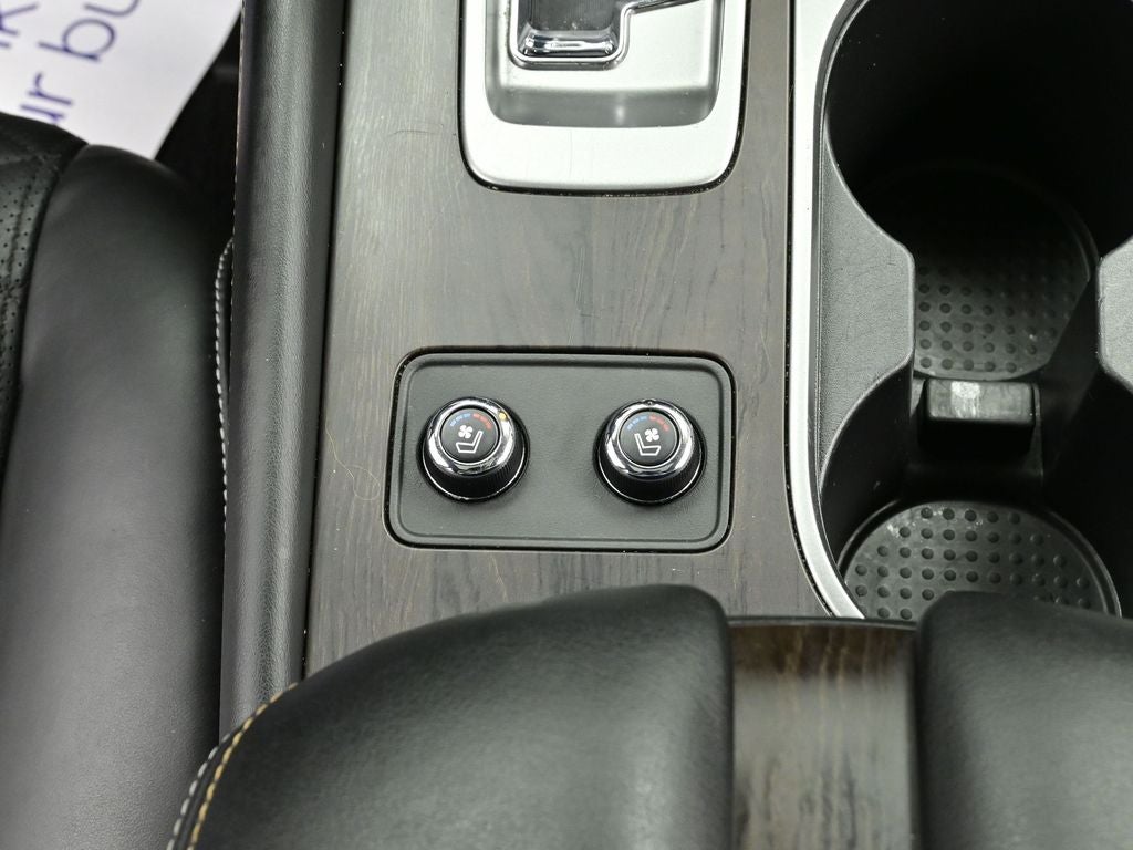 2024 Nissan Murano Platinum