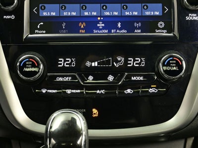 2024 Nissan Murano Platinum