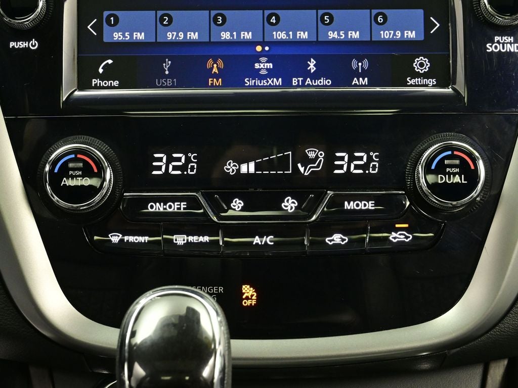 2024 Nissan Murano Platinum