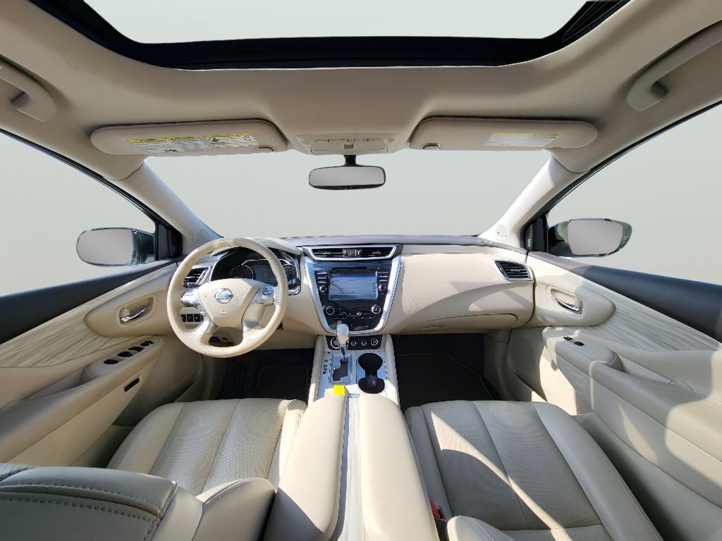 2016 Nissan Murano Platinum