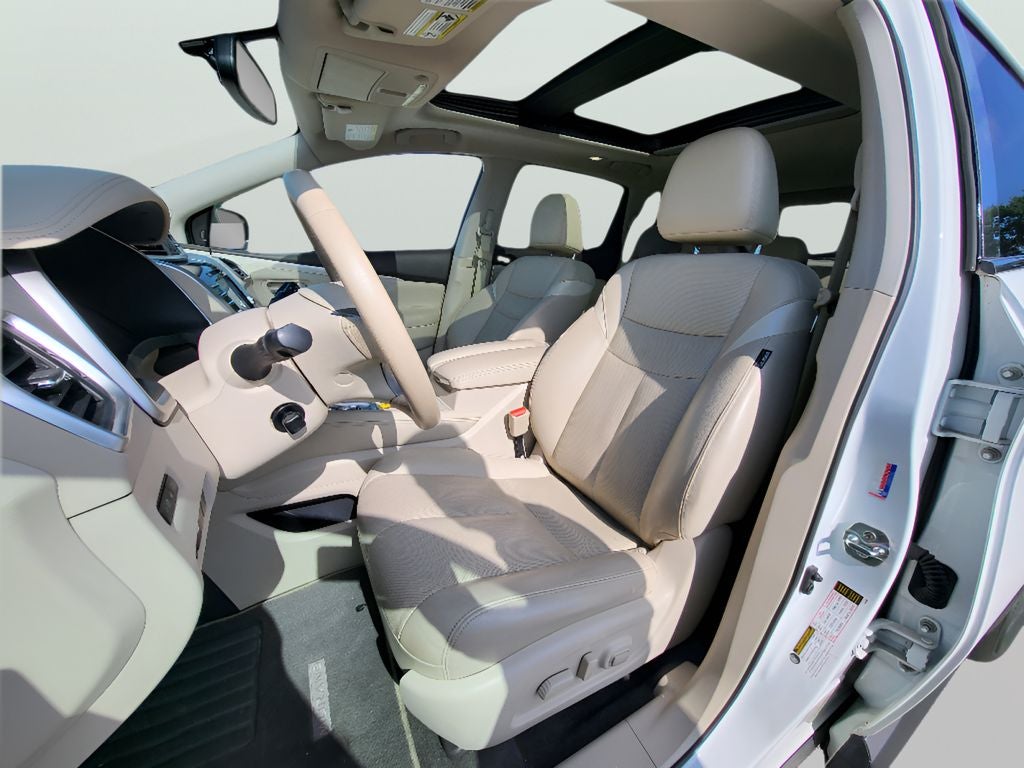 2016 Nissan Murano Platinum