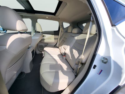 2016 Nissan Murano Platinum
