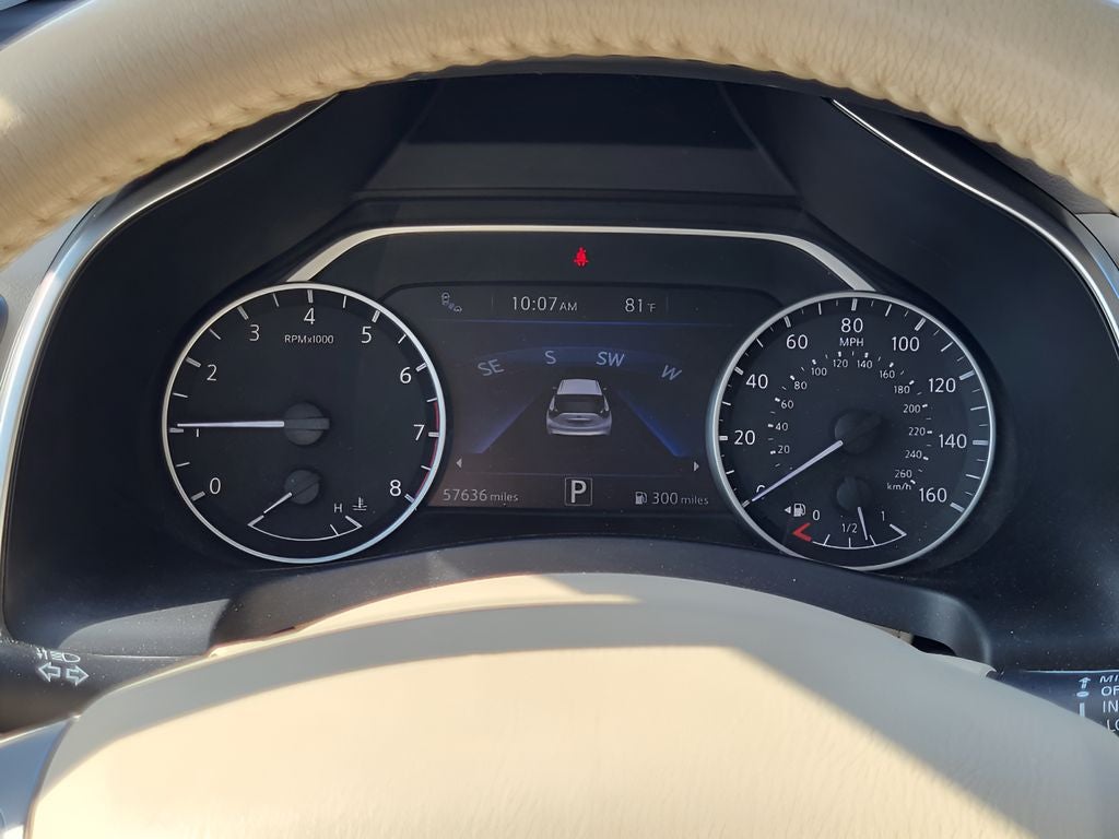 2016 Nissan Murano Platinum