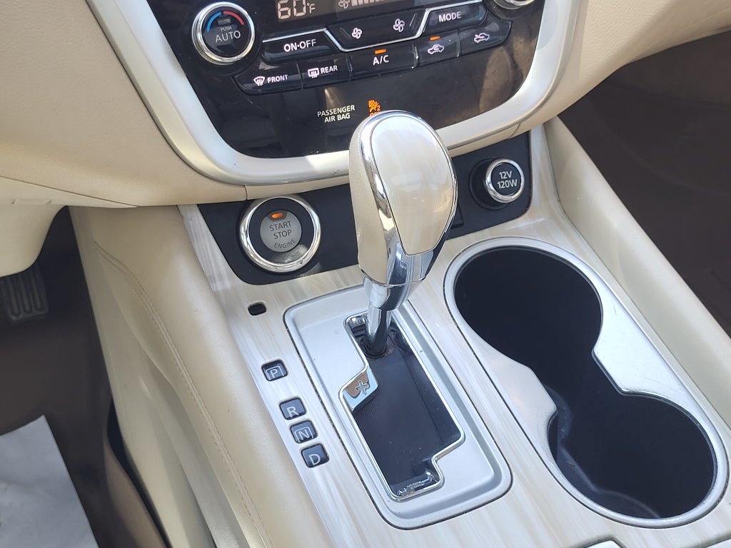 2015 Nissan Murano SL